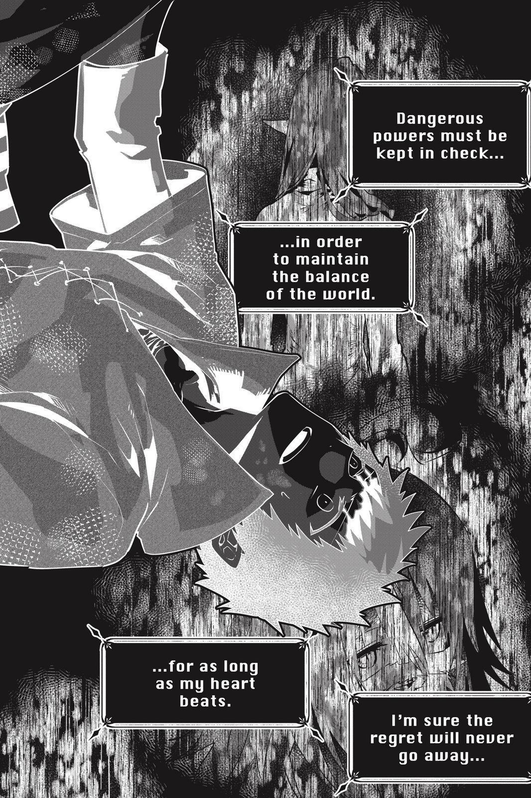 Read Final Fantasy  Lost Stranger Manga Online