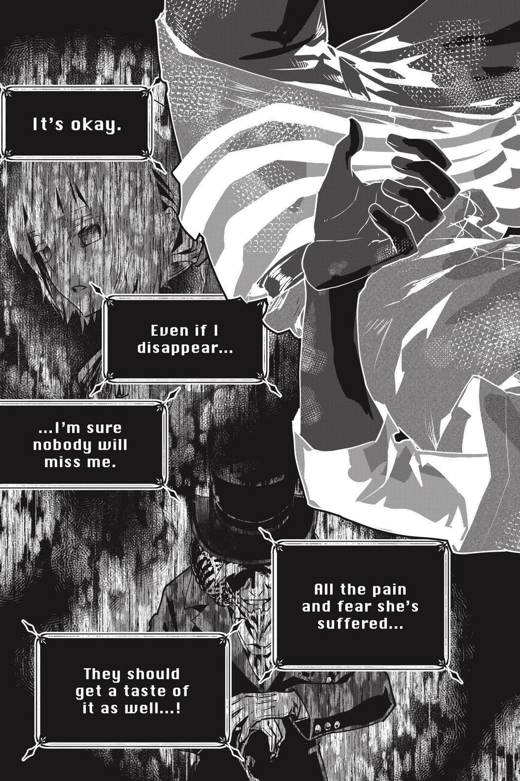 Read Final Fantasy  Lost Stranger Manga Online
