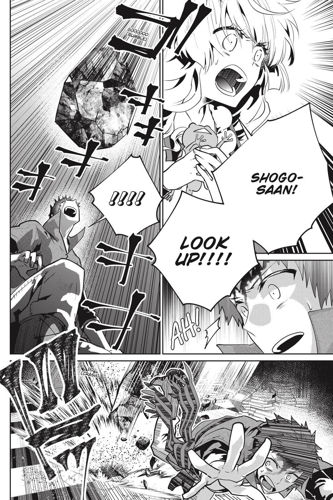 Read Final Fantasy  Lost Stranger Manga Online