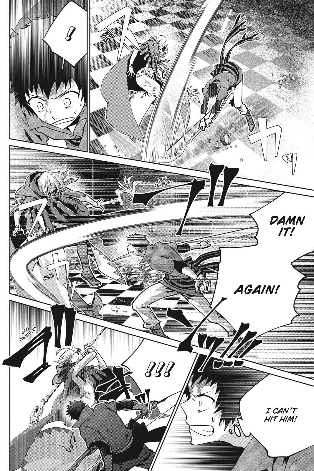 Read Final Fantasy  Lost Stranger Manga Online