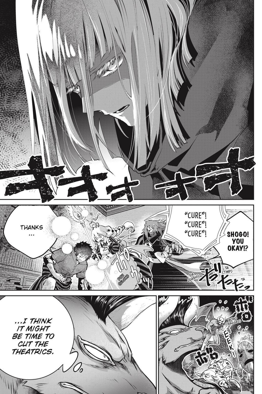 Read Final Fantasy  Lost Stranger Manga Online