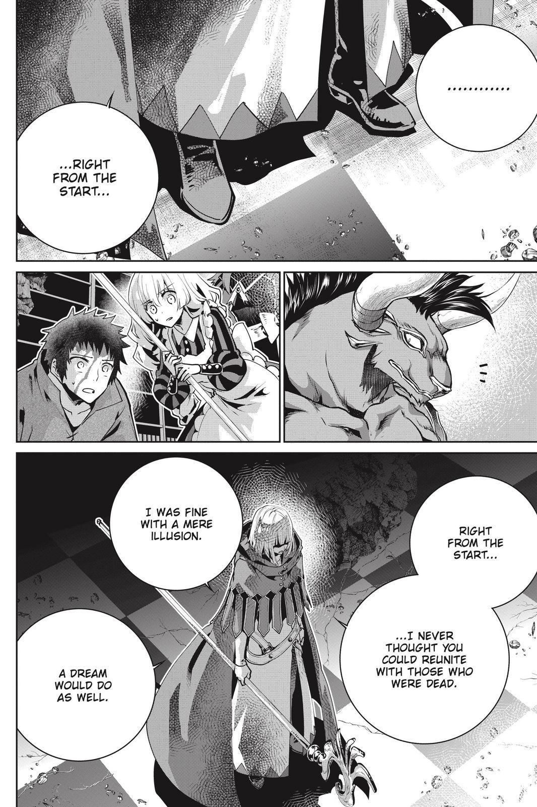 Read Final Fantasy  Lost Stranger Manga Online