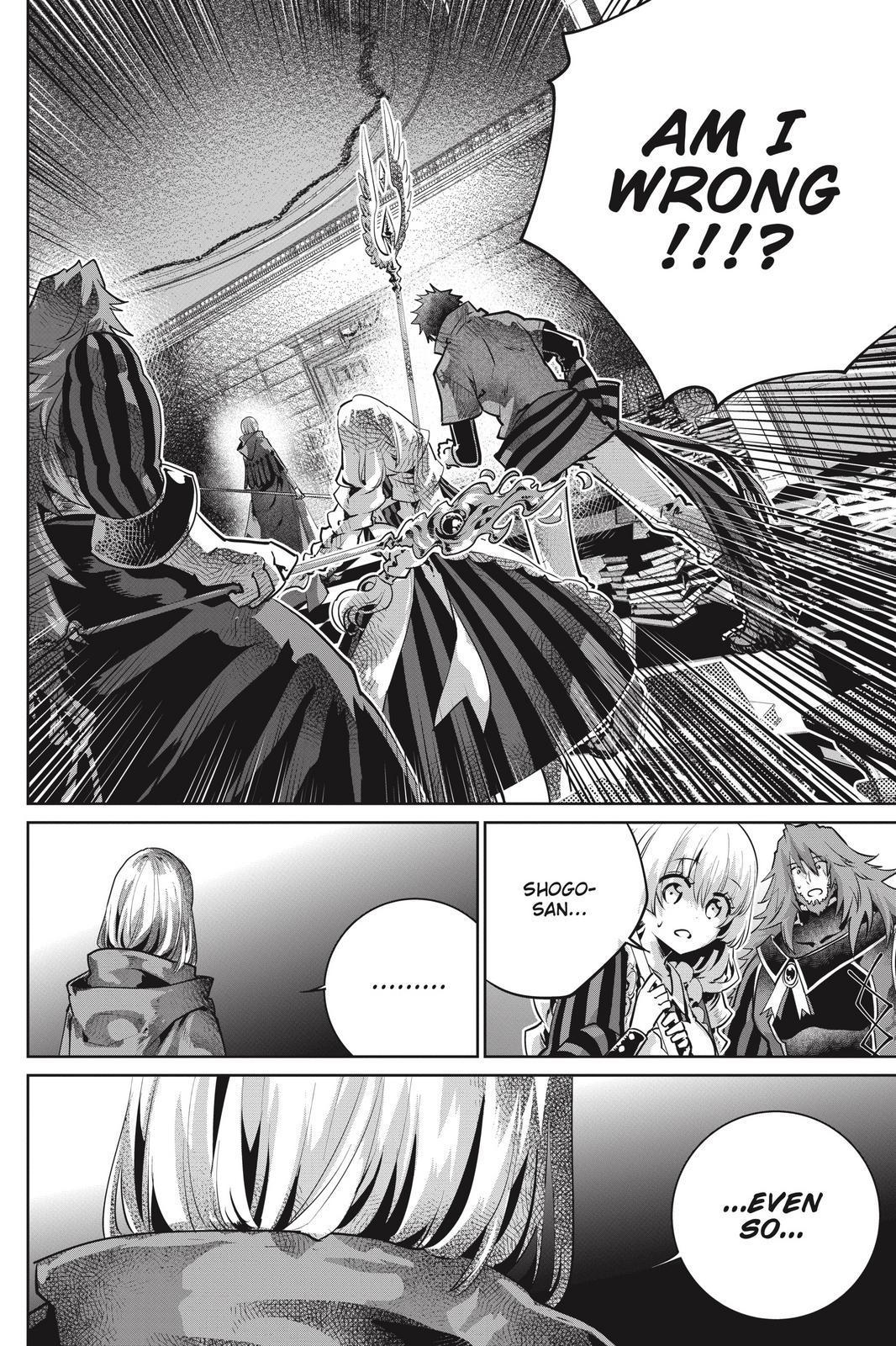 Read Final Fantasy  Lost Stranger Manga Online