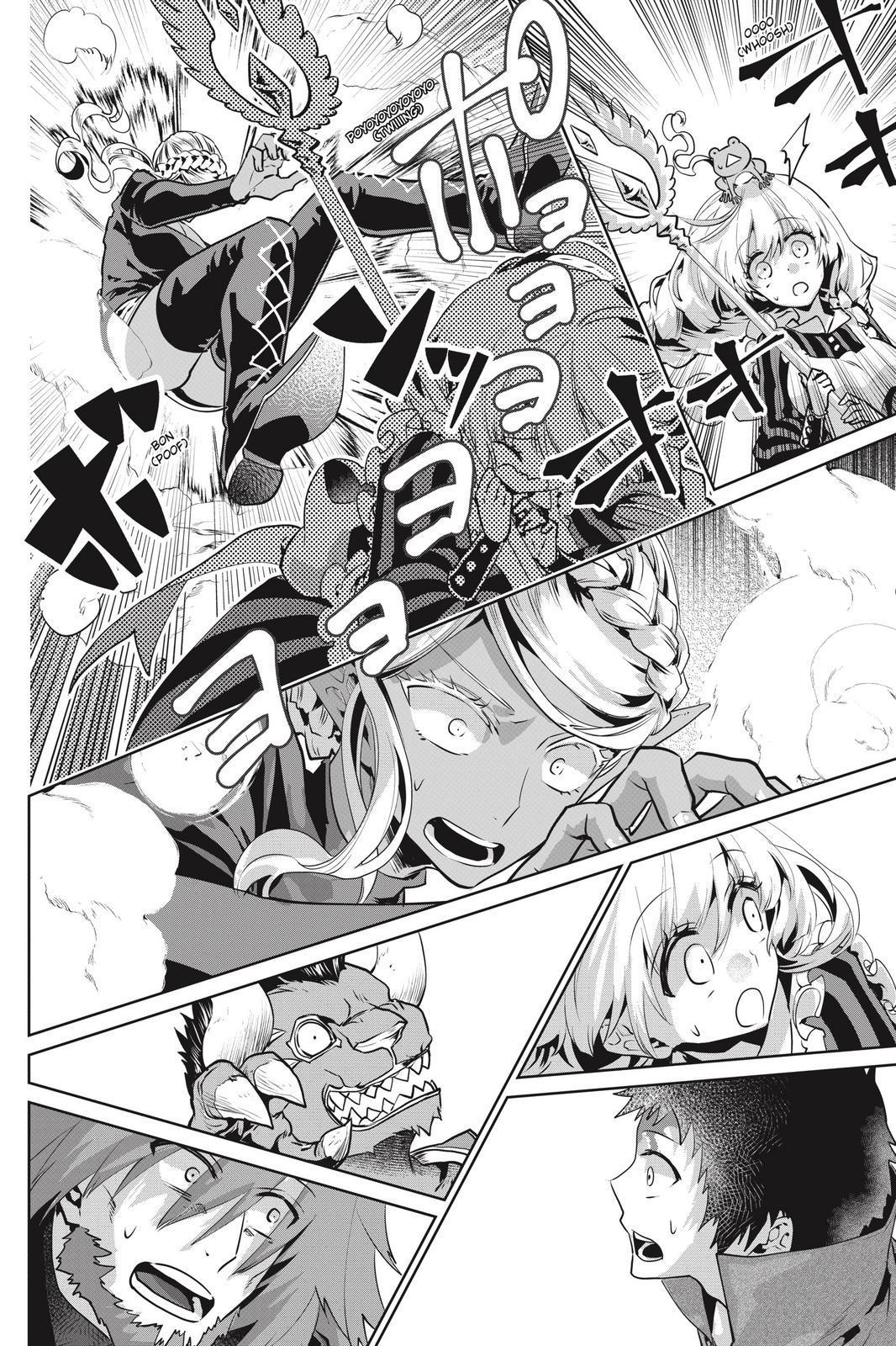 Read Final Fantasy  Lost Stranger Manga Online