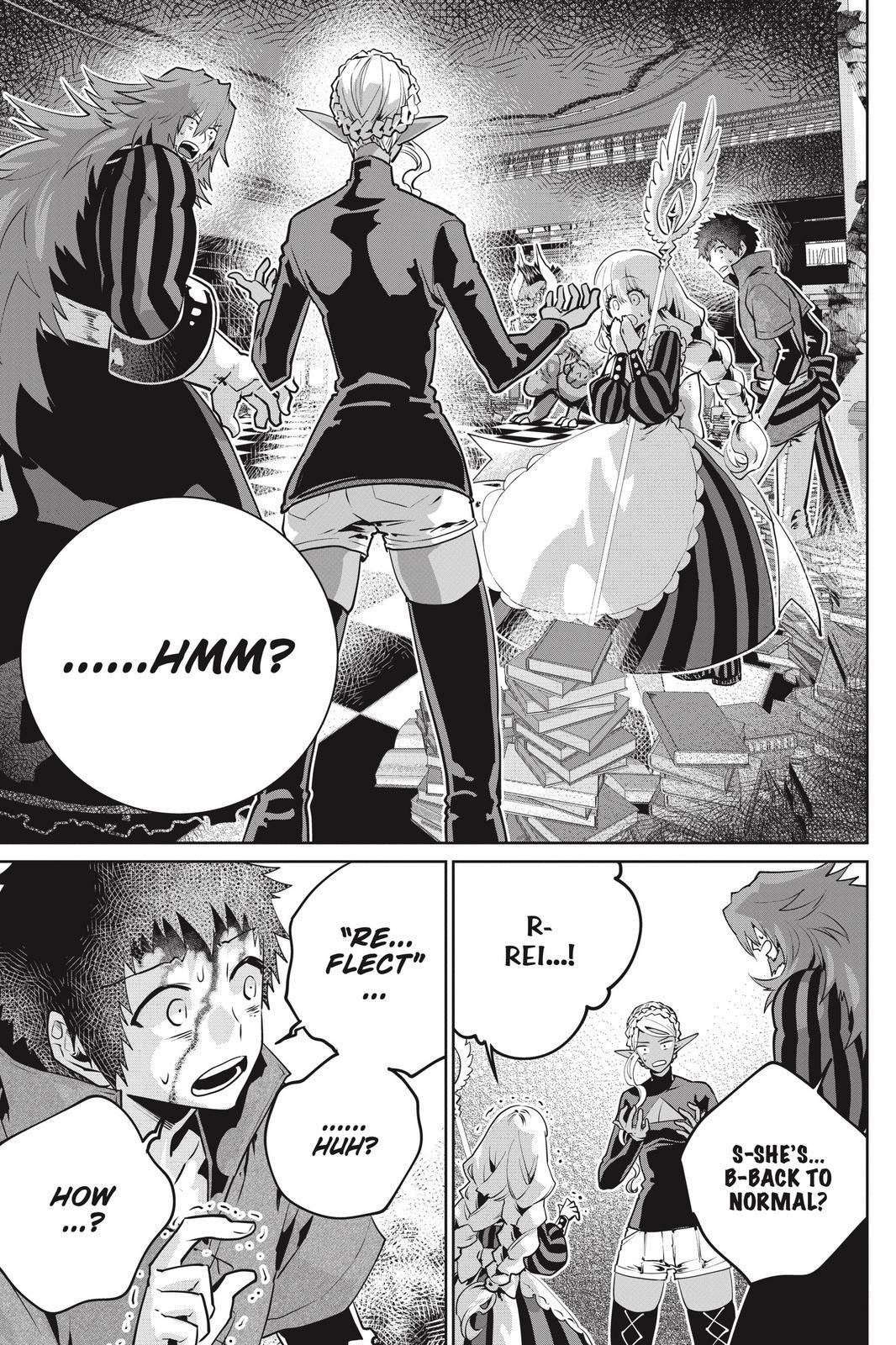 Read Final Fantasy  Lost Stranger Manga Online