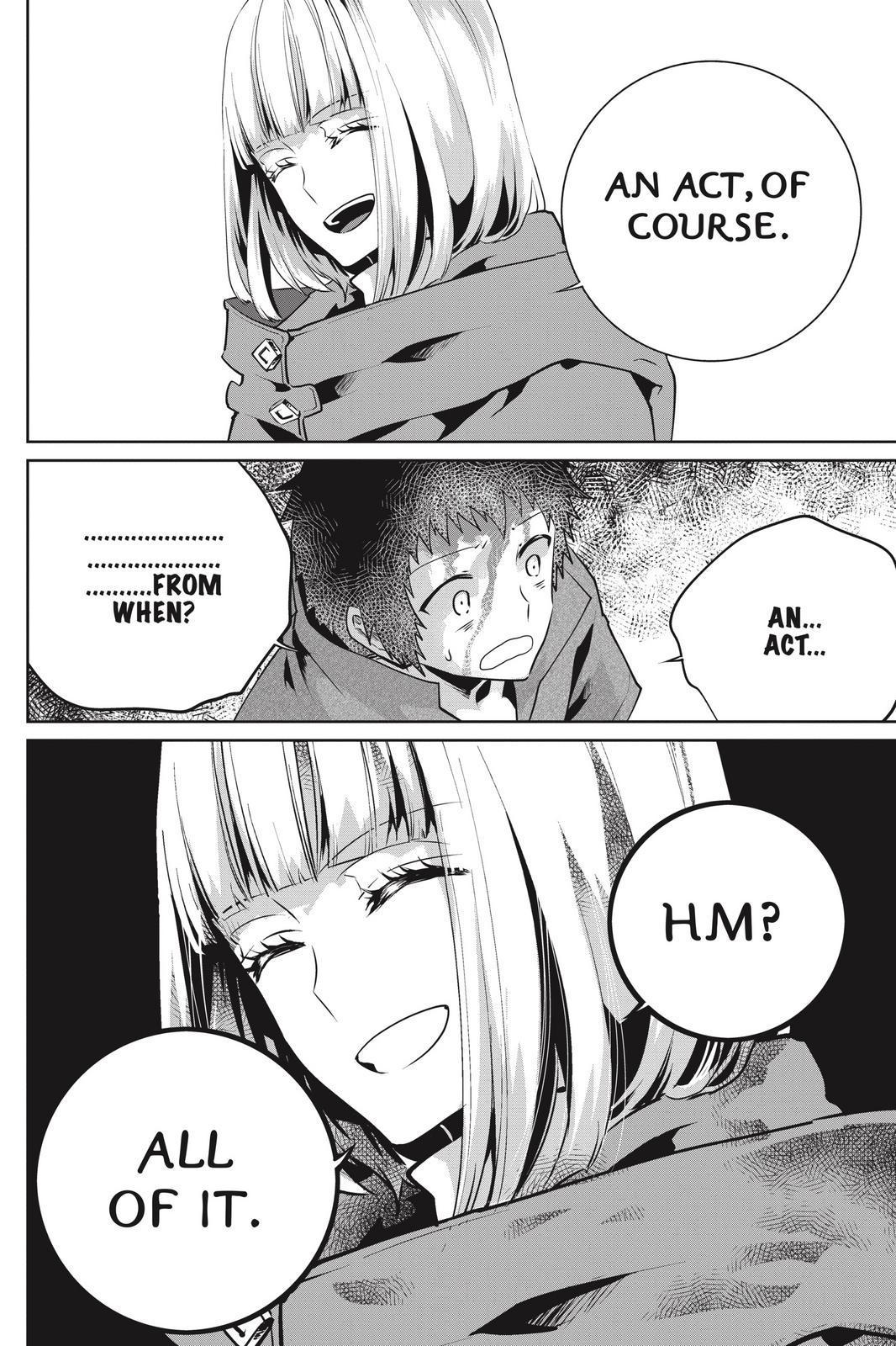 Read Final Fantasy  Lost Stranger Manga Online