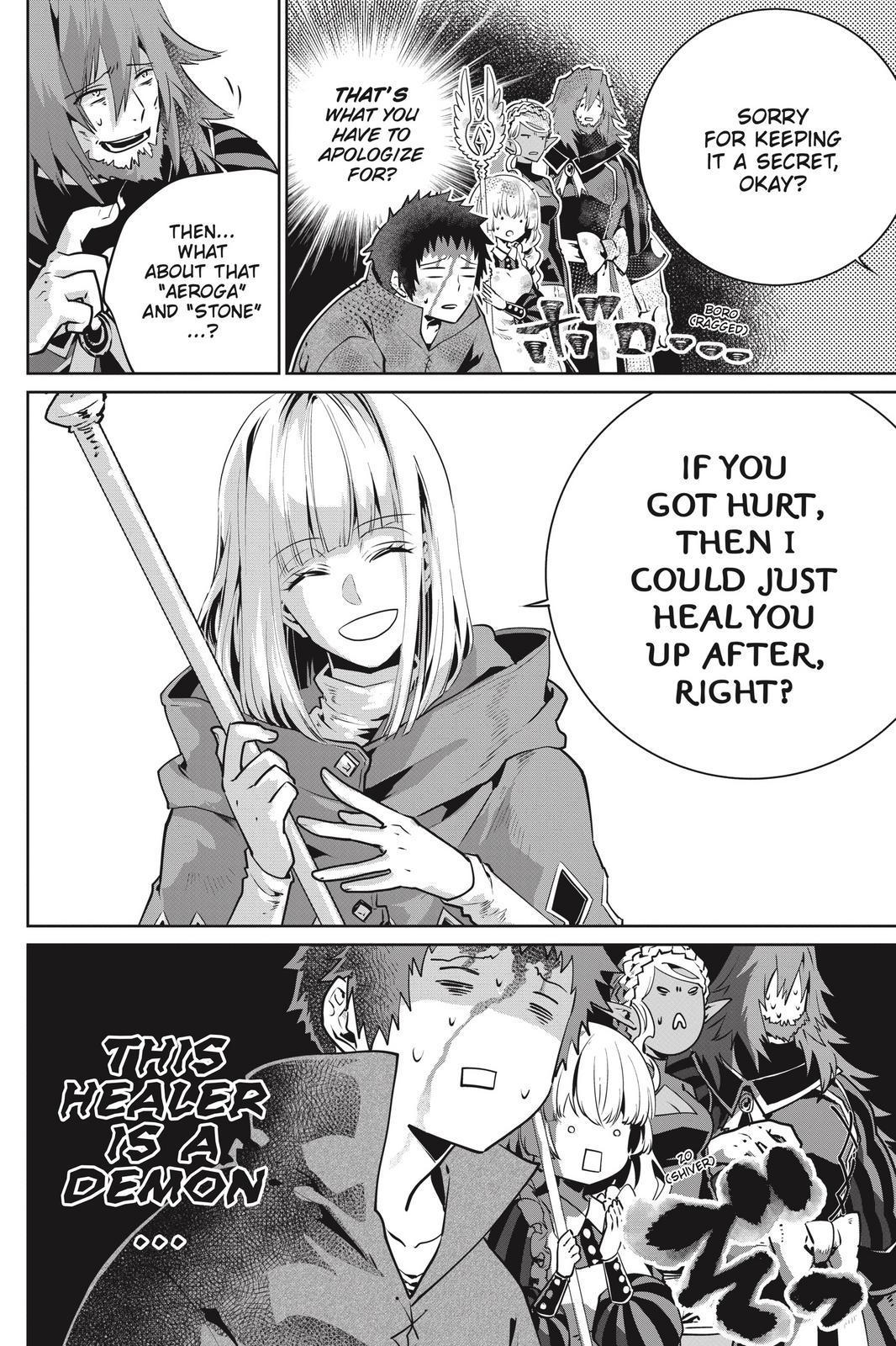 Read Final Fantasy  Lost Stranger Manga Online