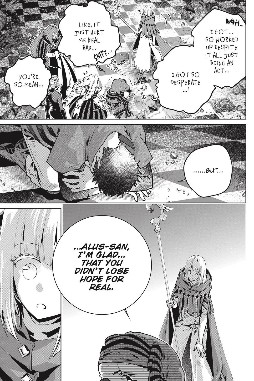 Read Final Fantasy  Lost Stranger Manga Online