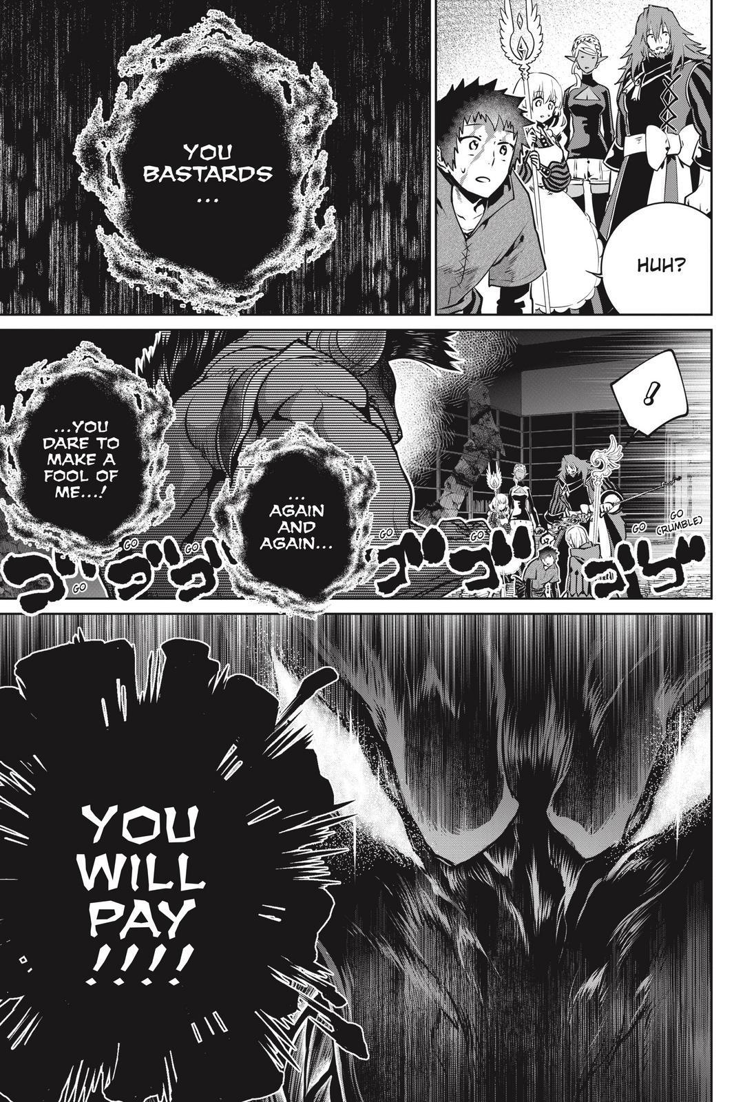 Read Final Fantasy  Lost Stranger Manga Online
