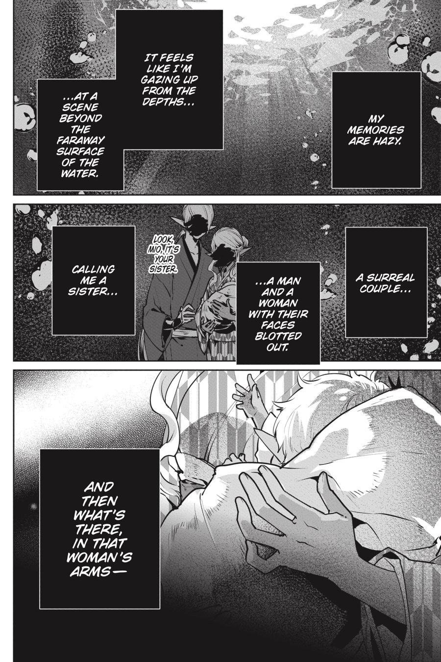Read Final Fantasy  Lost Stranger Manga Online