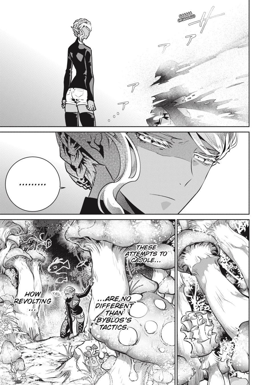 Read Final Fantasy  Lost Stranger Manga Online