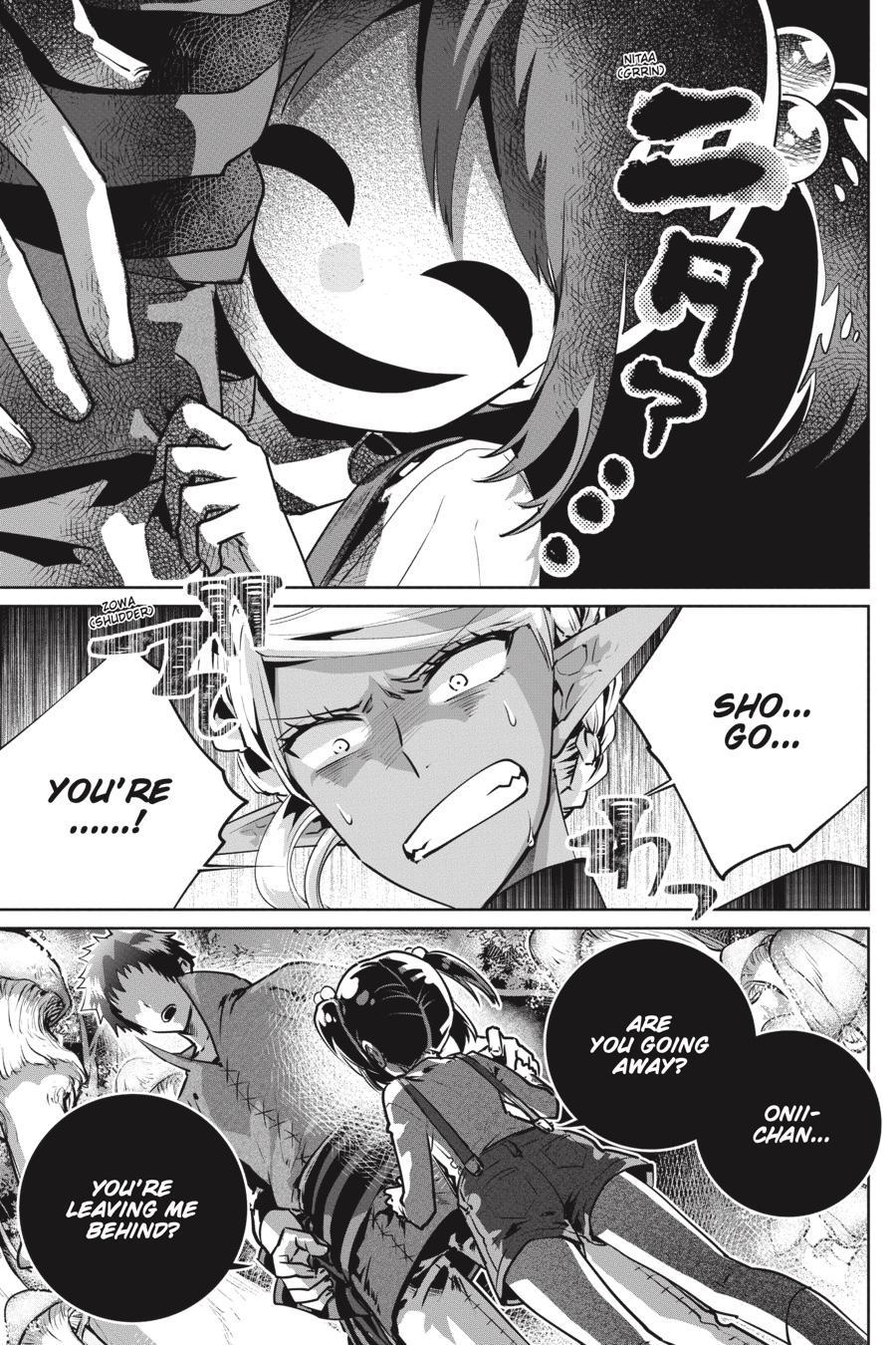 Read Final Fantasy  Lost Stranger Manga Online