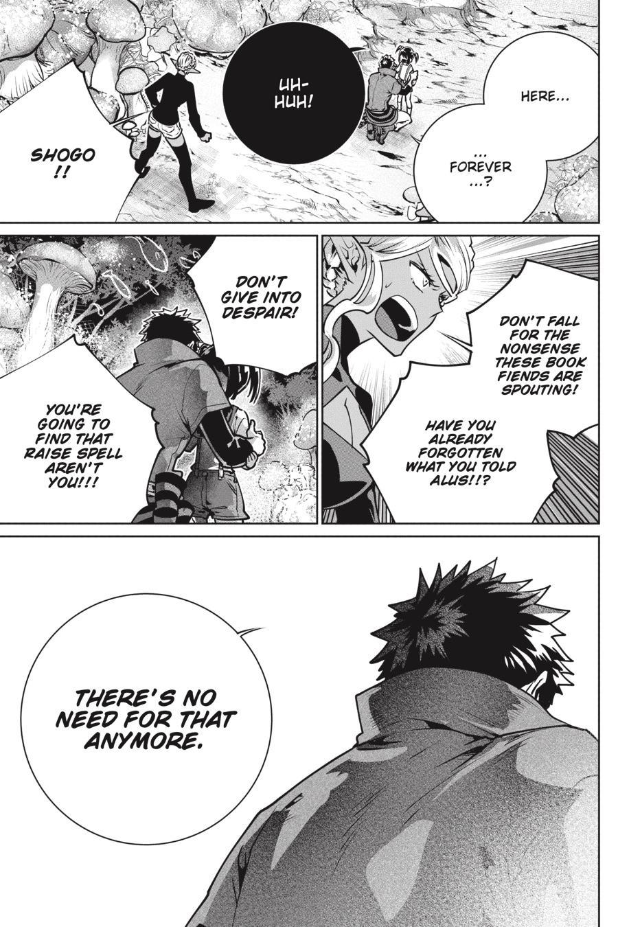 Read Final Fantasy  Lost Stranger Manga Online