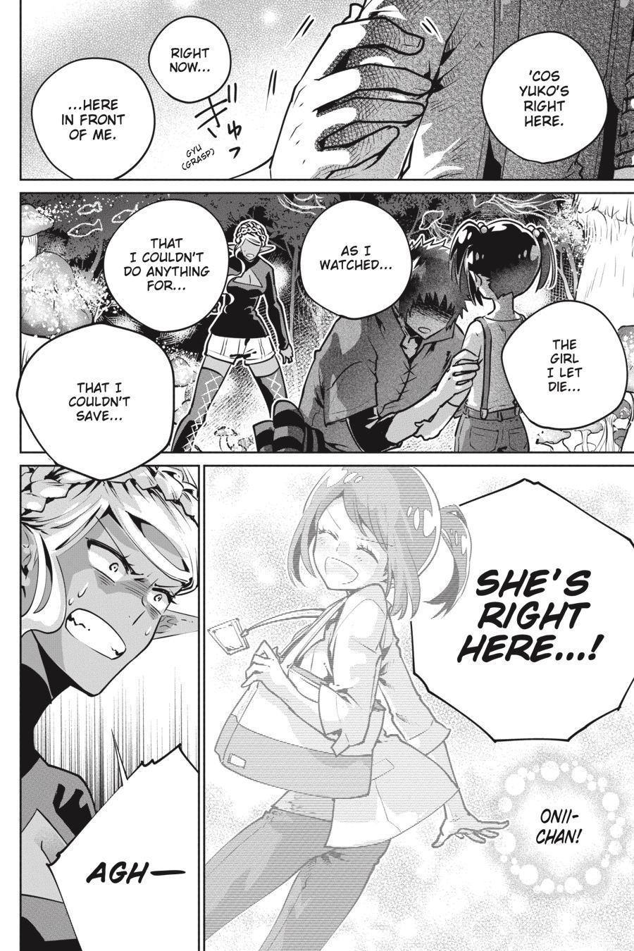 Read Final Fantasy  Lost Stranger Manga Online