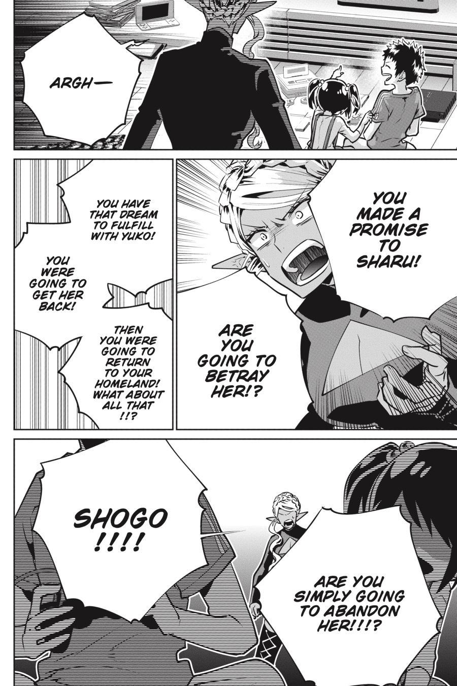 Read Final Fantasy  Lost Stranger Manga Online
