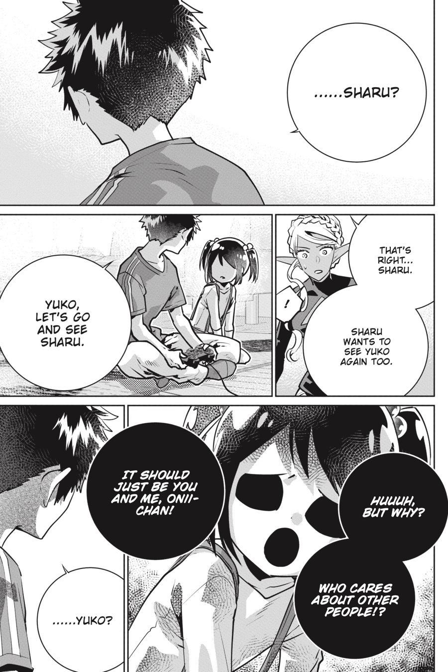 Read Final Fantasy  Lost Stranger Manga Online