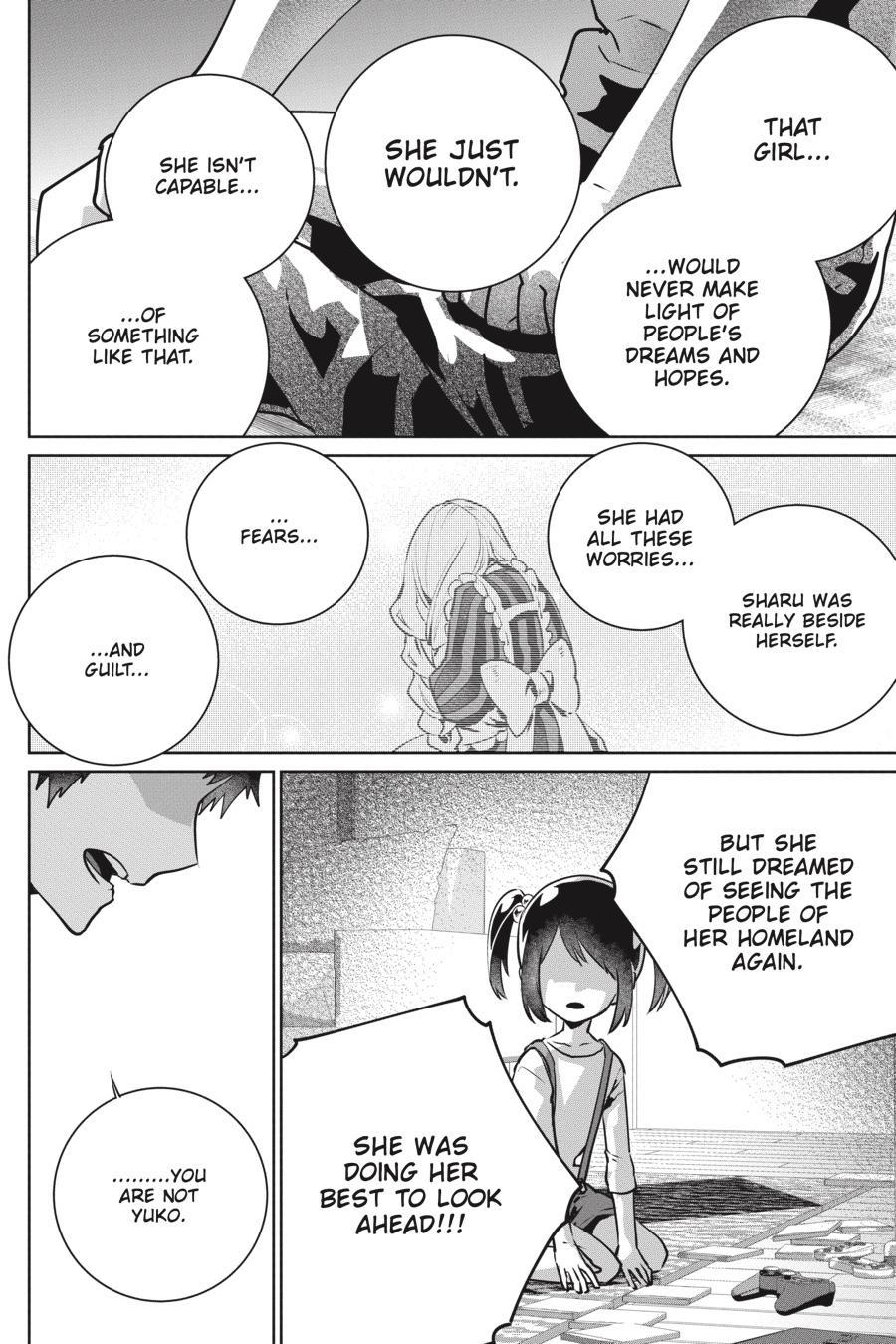 Read Final Fantasy  Lost Stranger Manga Online