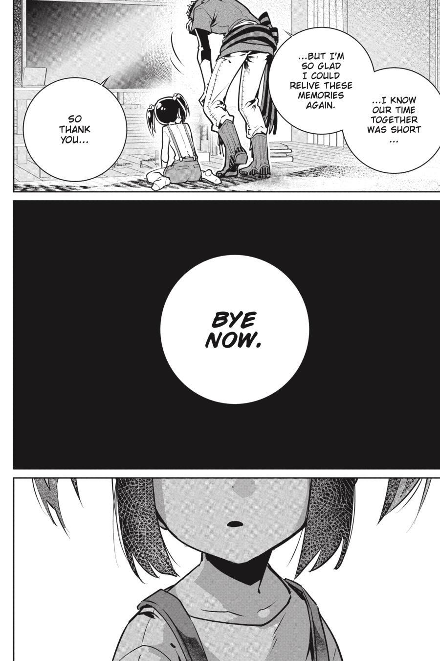 Read Final Fantasy  Lost Stranger Manga Online