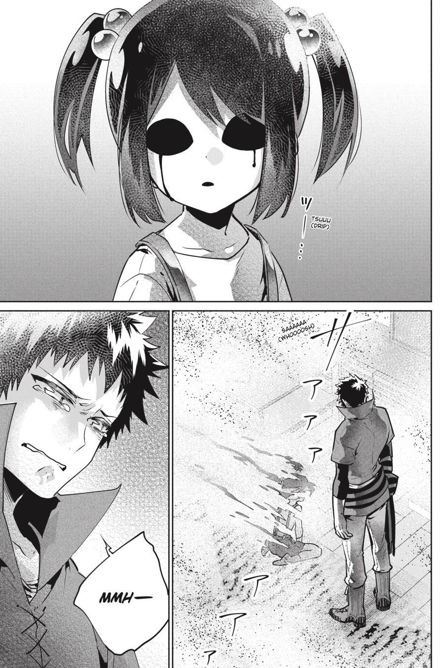 Read Final Fantasy  Lost Stranger Manga Online