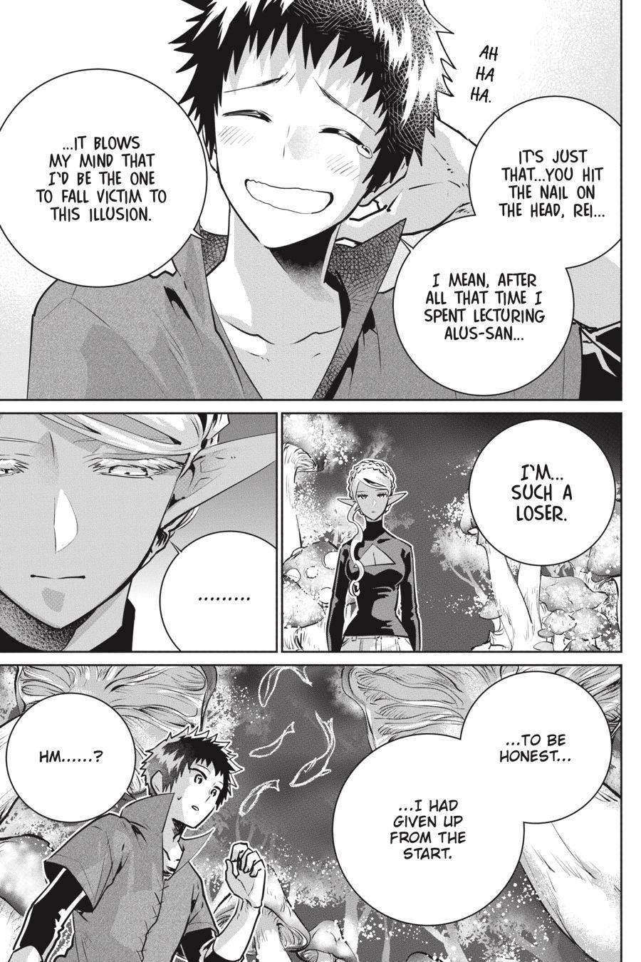 Read Final Fantasy  Lost Stranger Manga Online