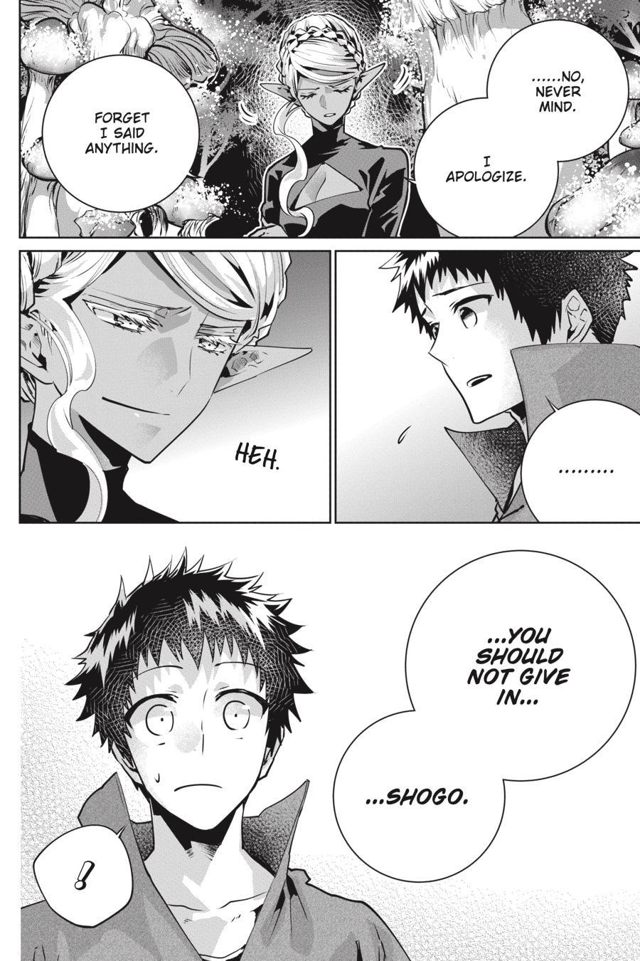 Read Final Fantasy  Lost Stranger Manga Online