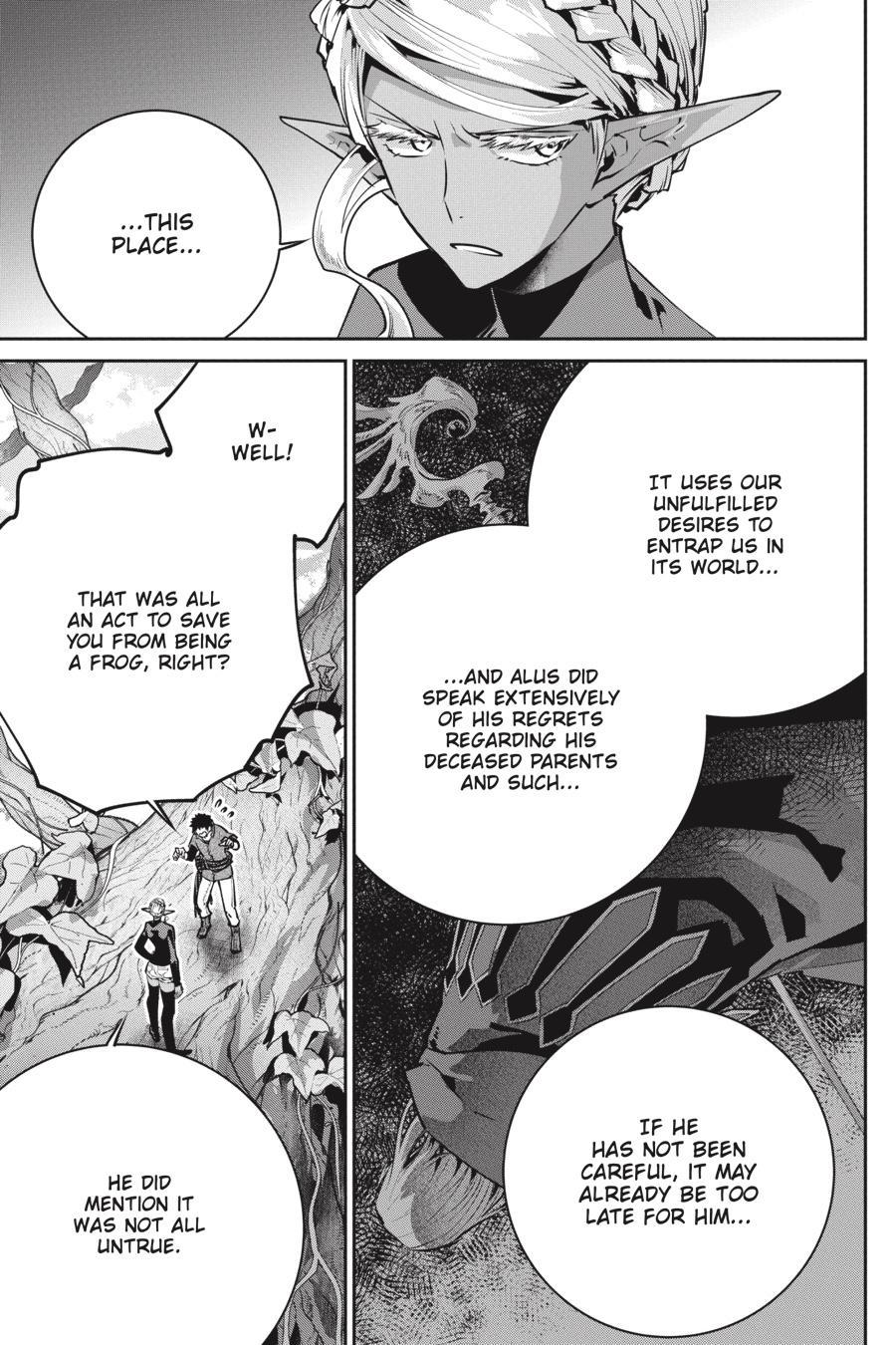 Read Final Fantasy  Lost Stranger Manga Online
