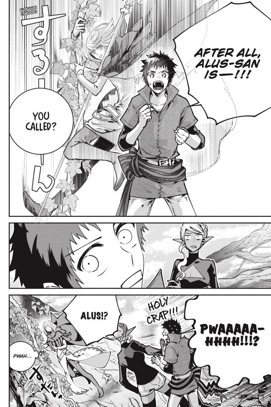 Read Final Fantasy  Lost Stranger Manga Online