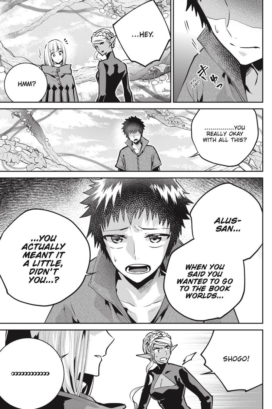 Read Final Fantasy  Lost Stranger Manga Online