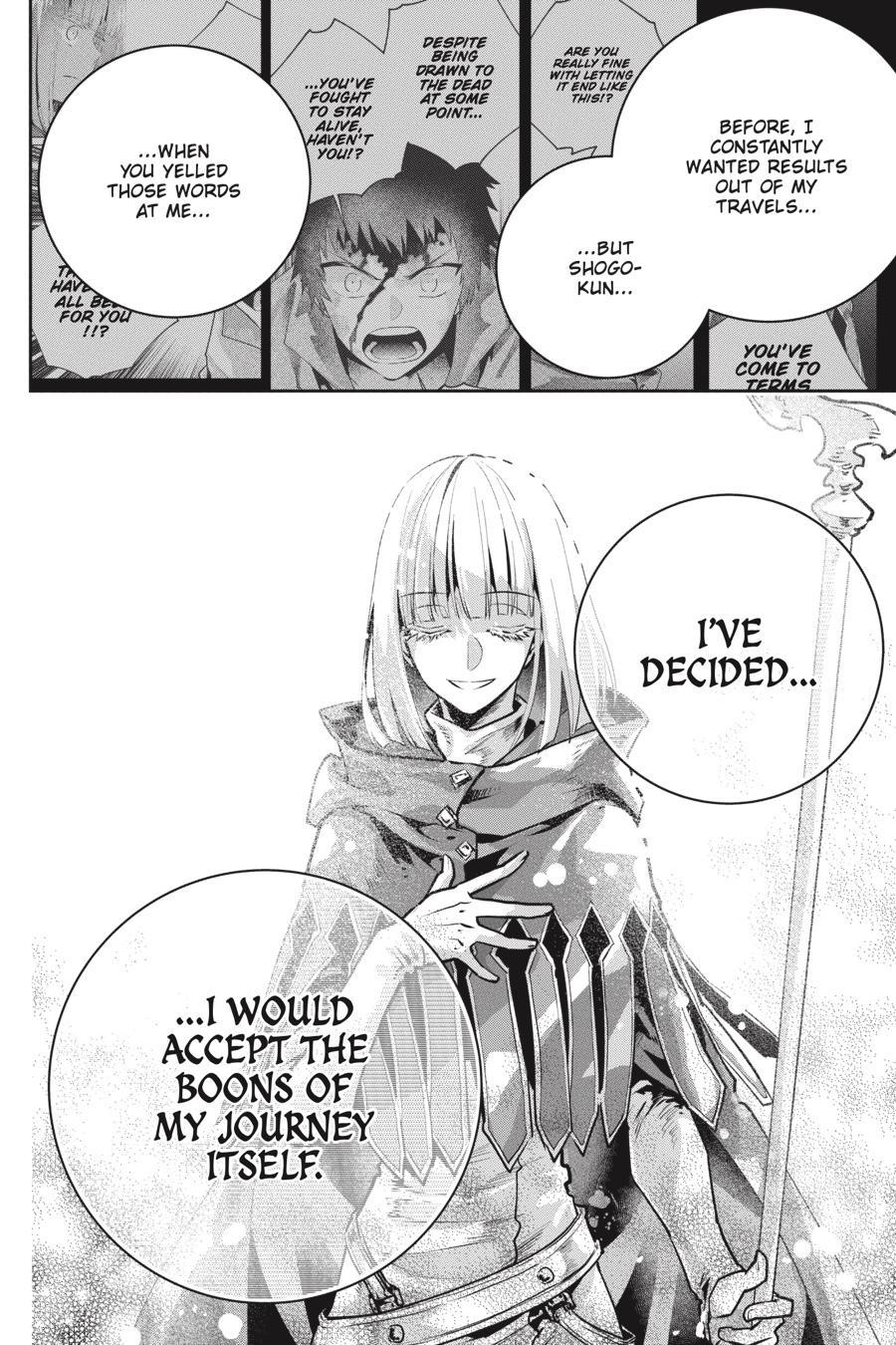 Read Final Fantasy  Lost Stranger Manga Online
