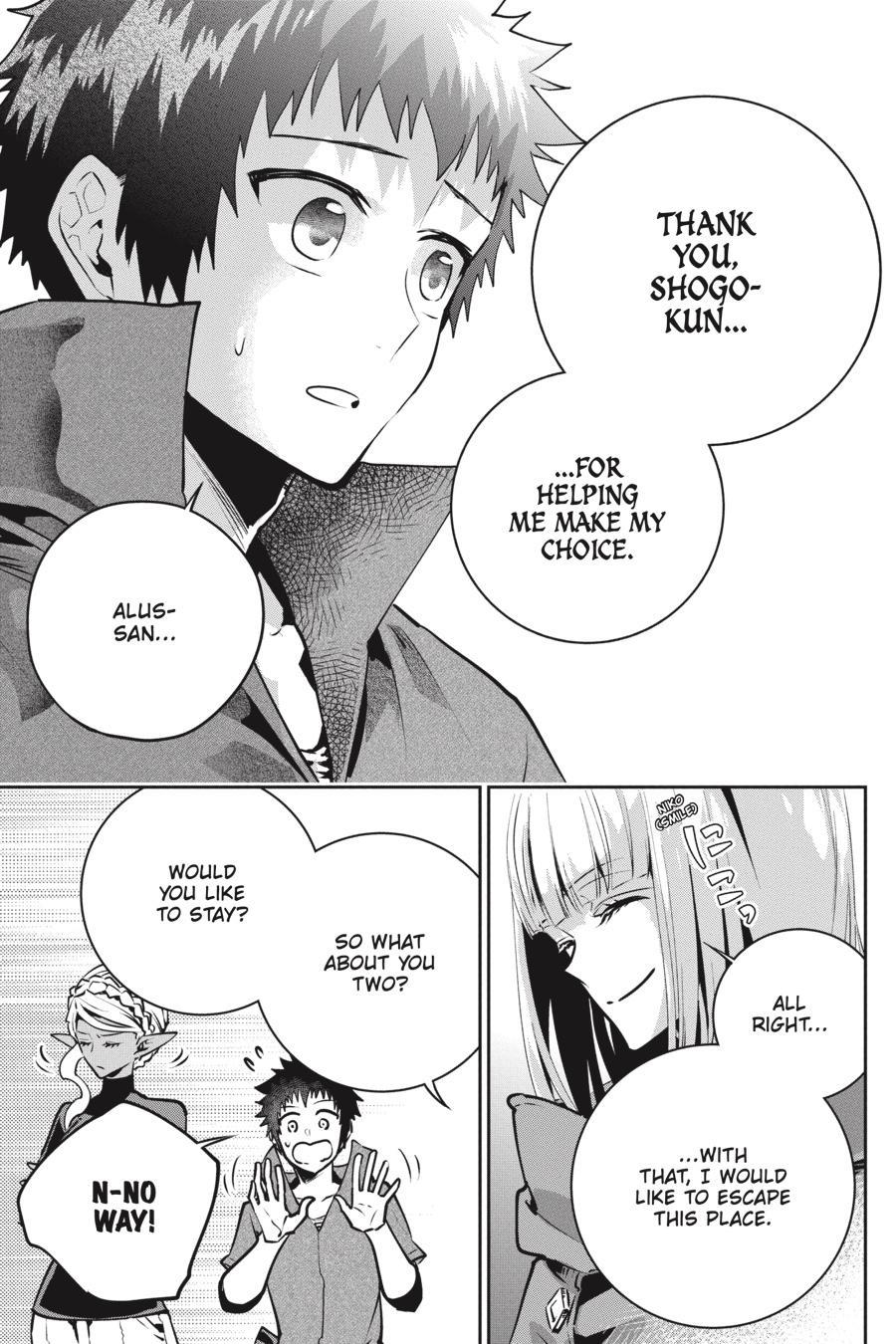 Read Final Fantasy  Lost Stranger Manga Online