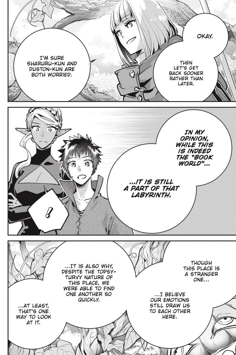 Read Final Fantasy  Lost Stranger Manga Online