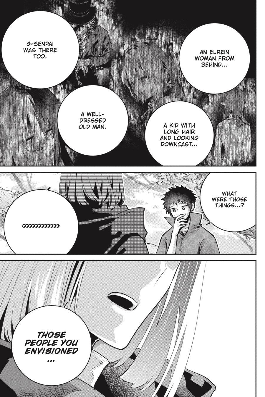 Read Final Fantasy  Lost Stranger Manga Online