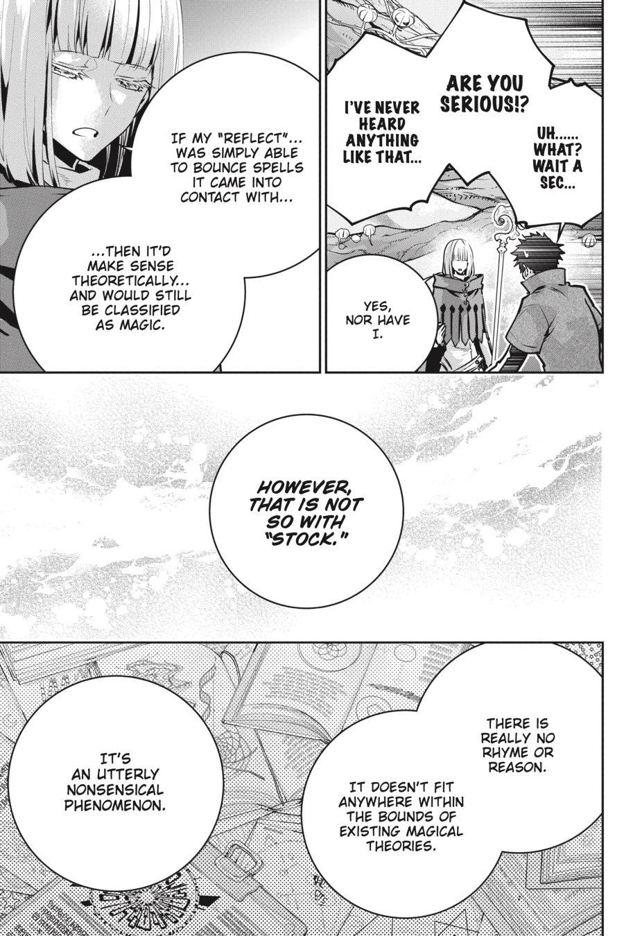 Read Final Fantasy  Lost Stranger Manga Online