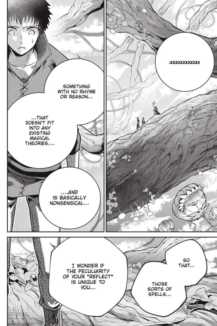 Read Final Fantasy  Lost Stranger Manga Online