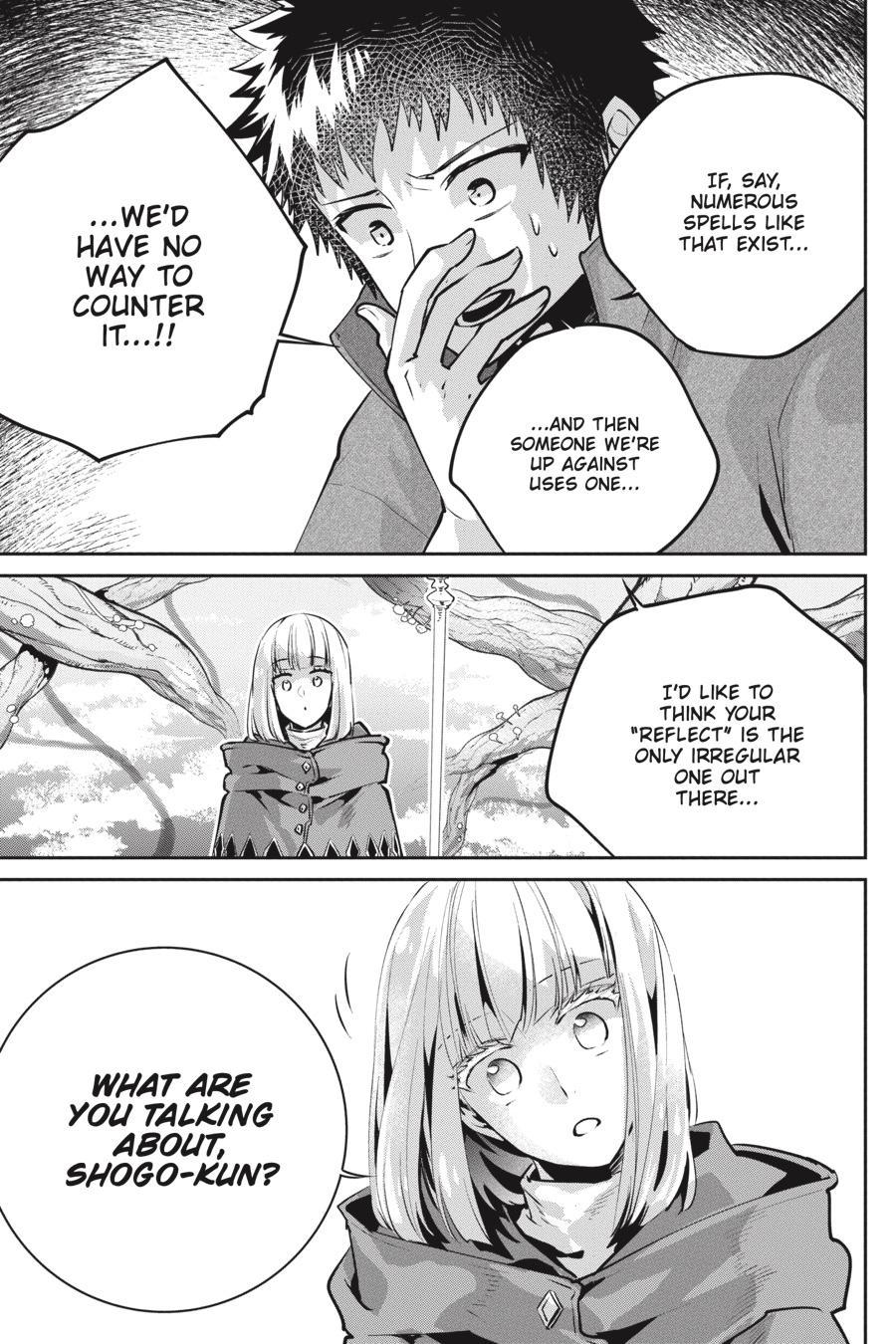 Read Final Fantasy  Lost Stranger Manga Online