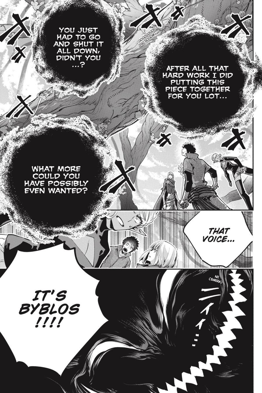 Read Final Fantasy  Lost Stranger Manga Online