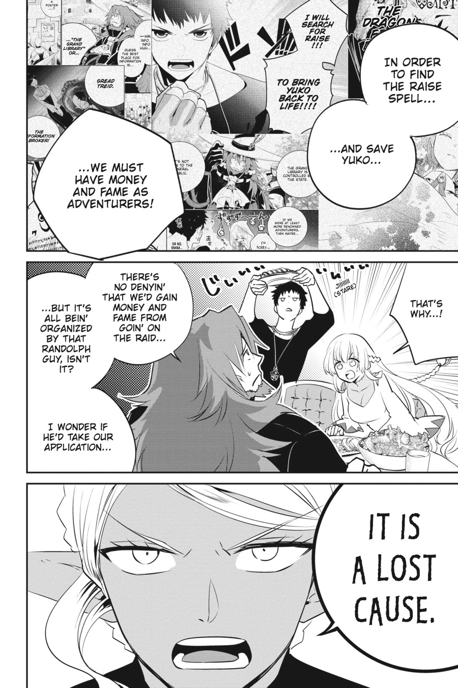 Read Final Fantasy  Lost Stranger Manga Online