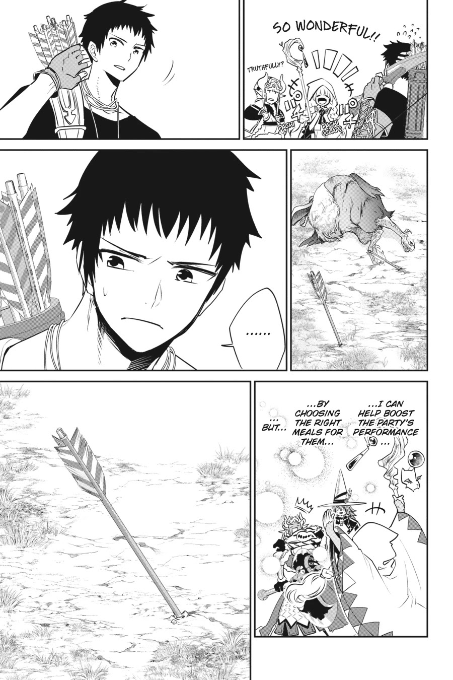 Read Final Fantasy  Lost Stranger Manga Online