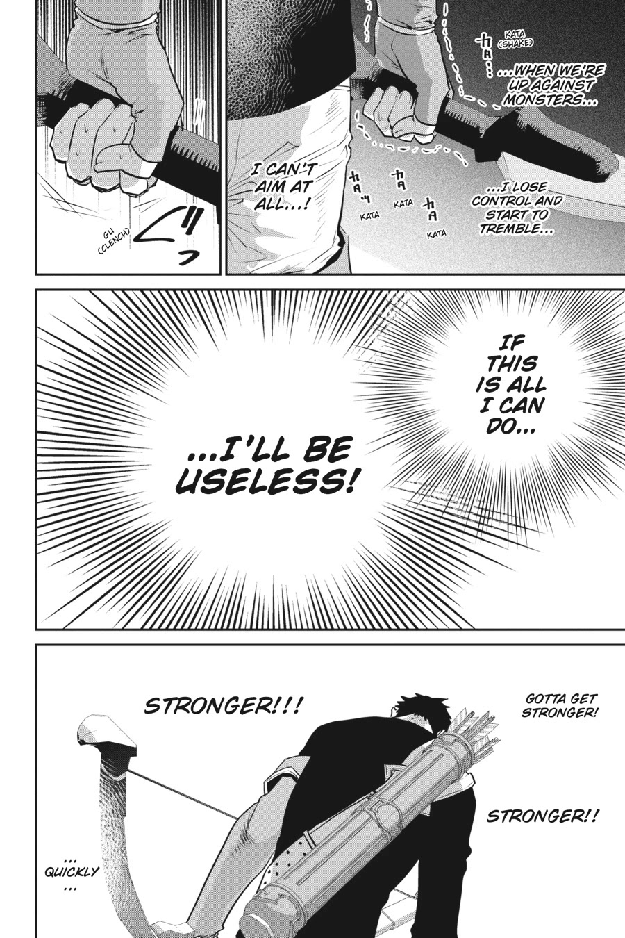 Read Final Fantasy  Lost Stranger Manga Online