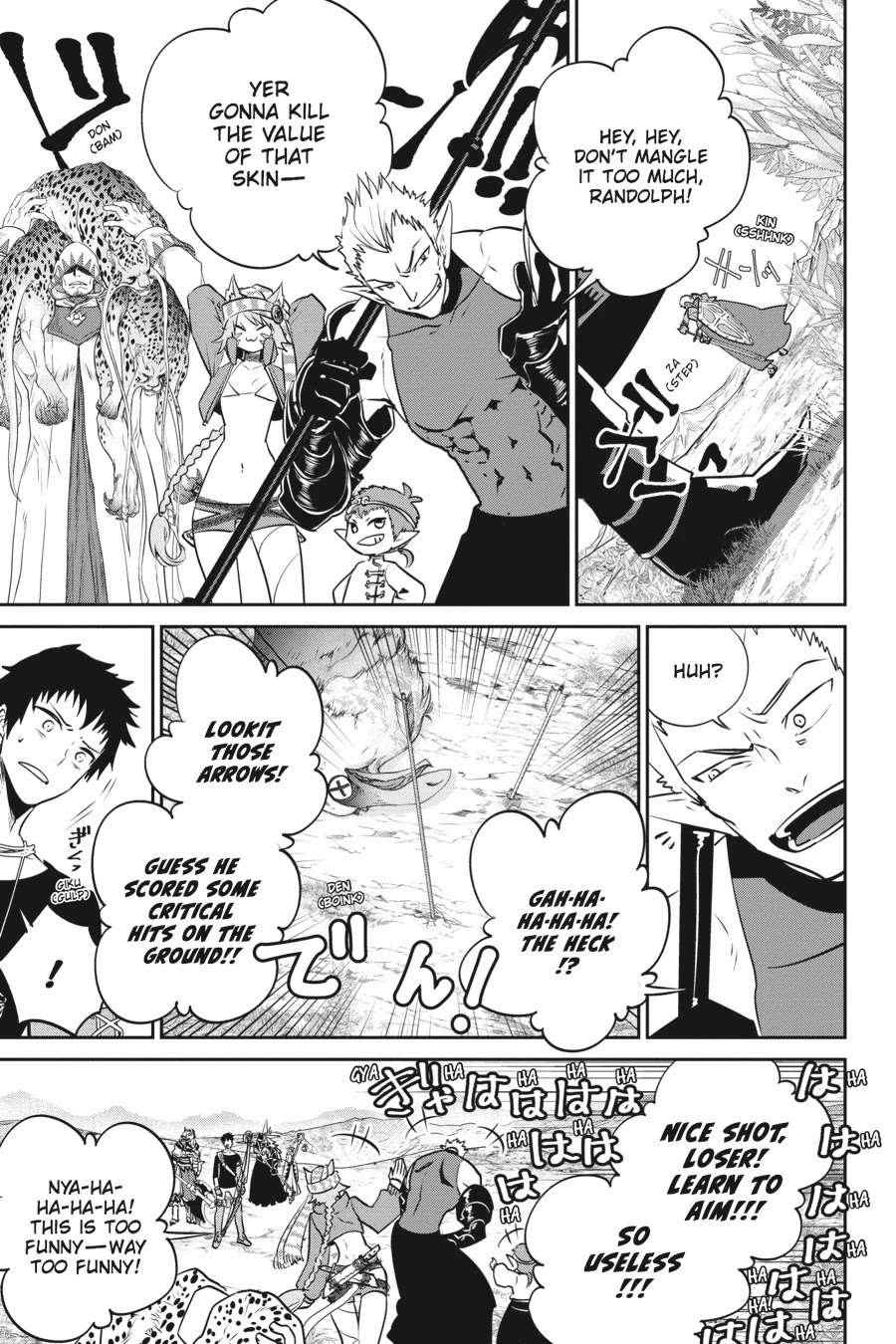 Read Final Fantasy  Lost Stranger Manga Online