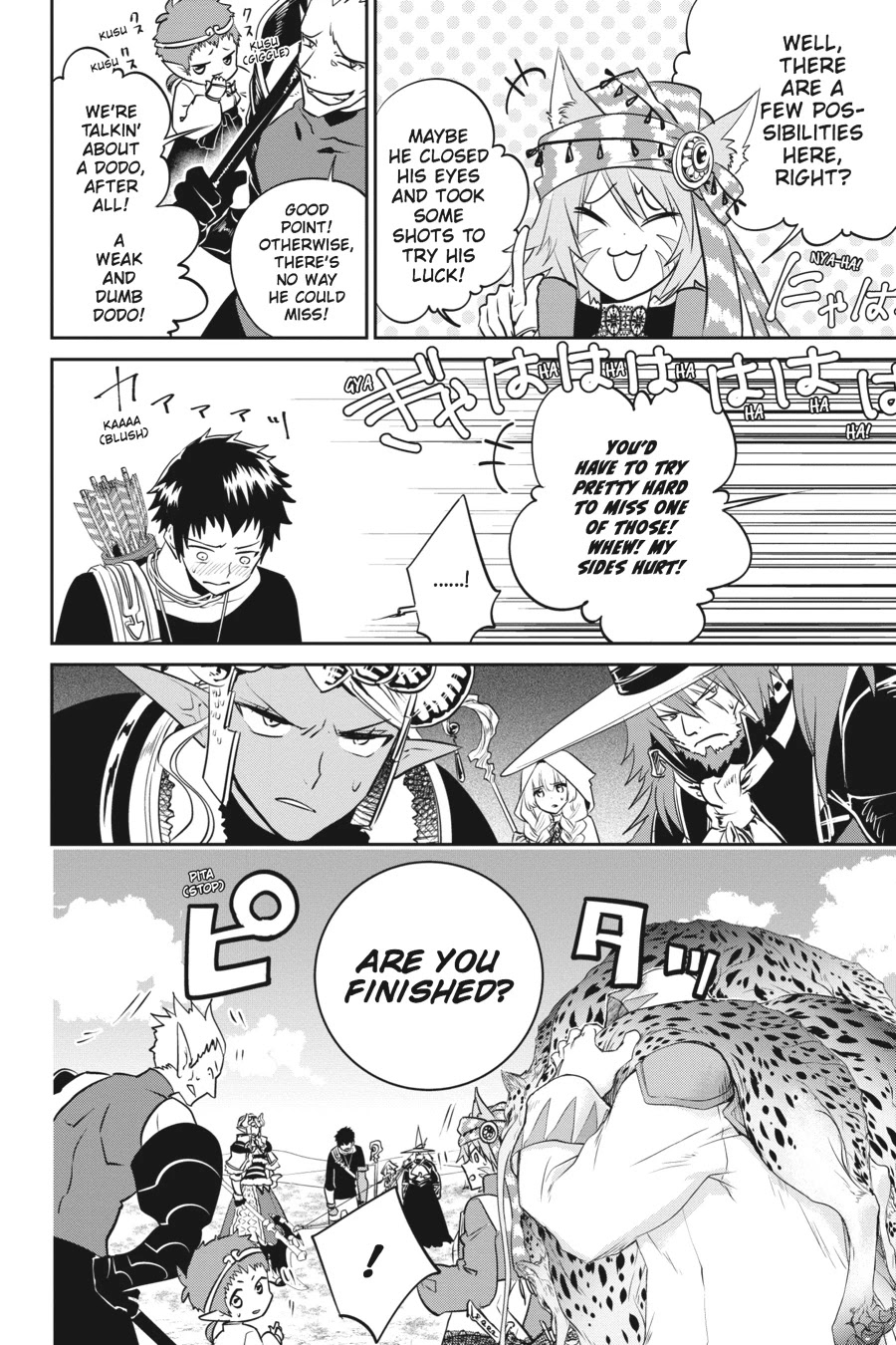 Read Final Fantasy  Lost Stranger Manga Online