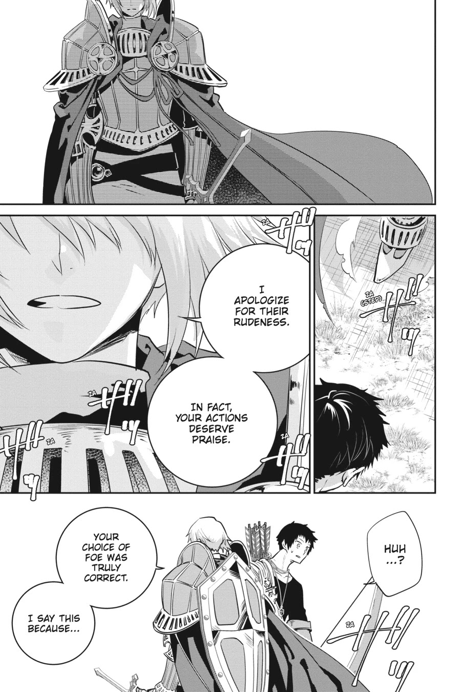 Read Final Fantasy  Lost Stranger Manga Online