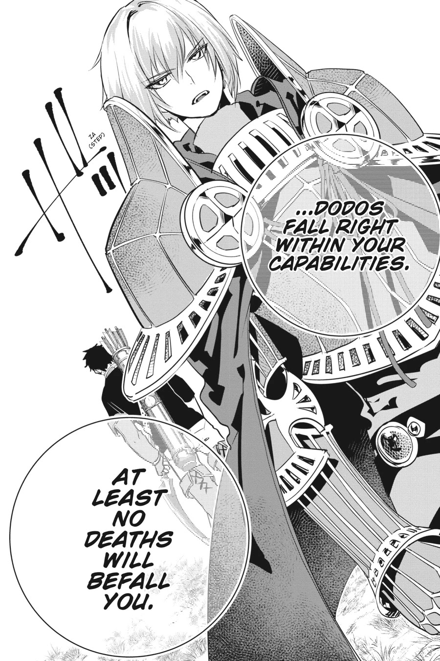 Read Final Fantasy  Lost Stranger Manga Online