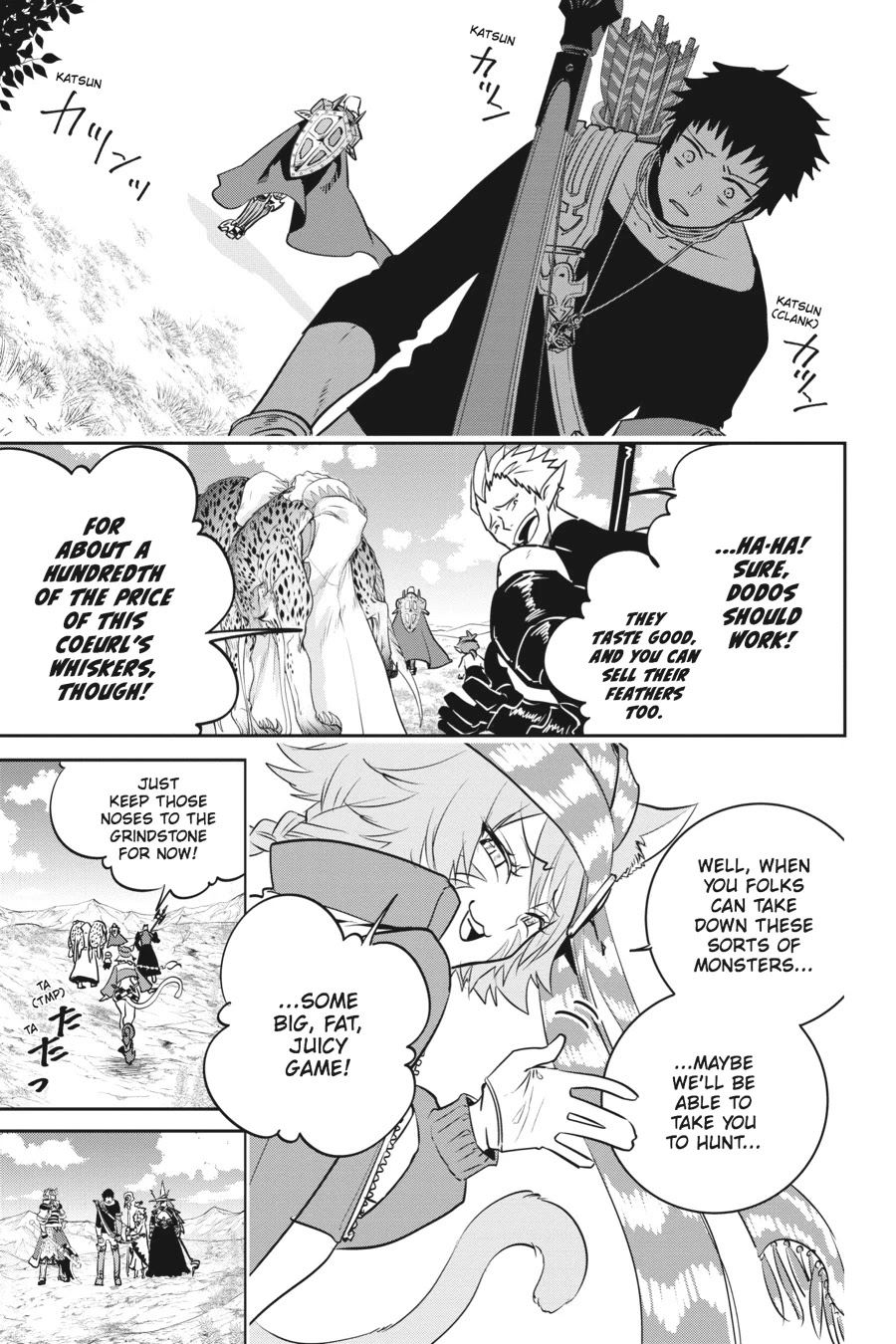 Read Final Fantasy  Lost Stranger Manga Online