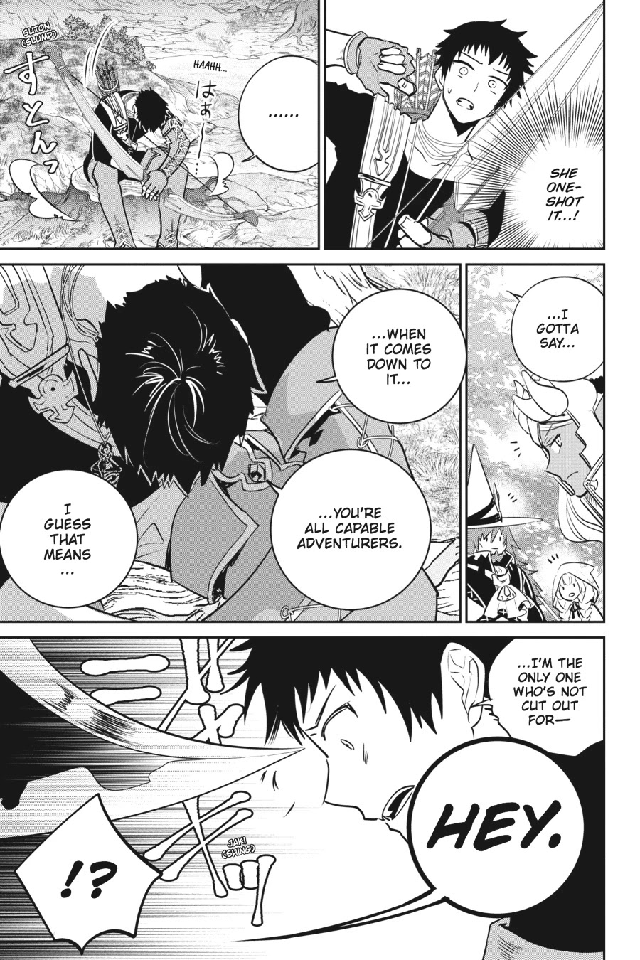 Read Final Fantasy  Lost Stranger Manga Online