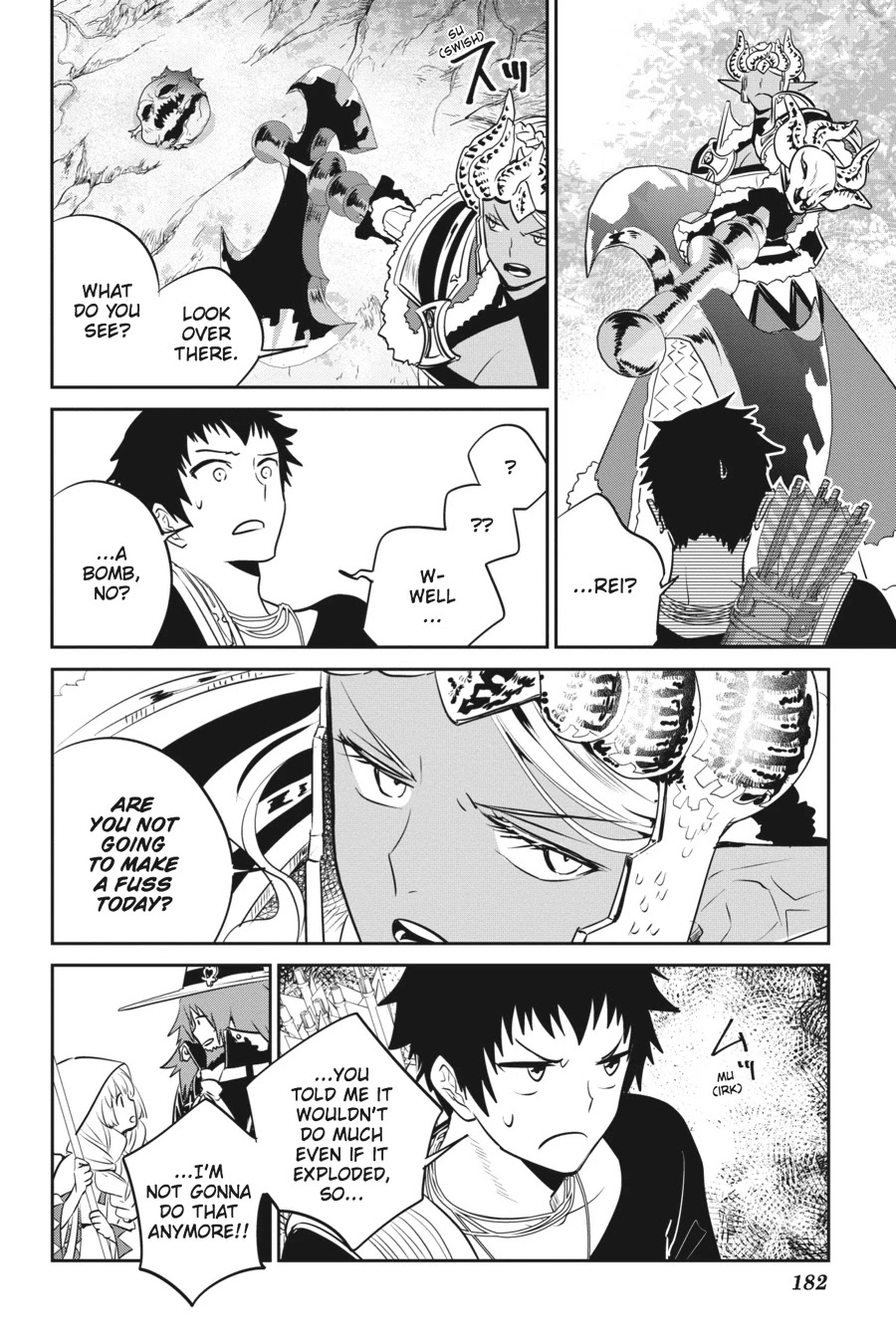 Read Final Fantasy  Lost Stranger Manga Online
