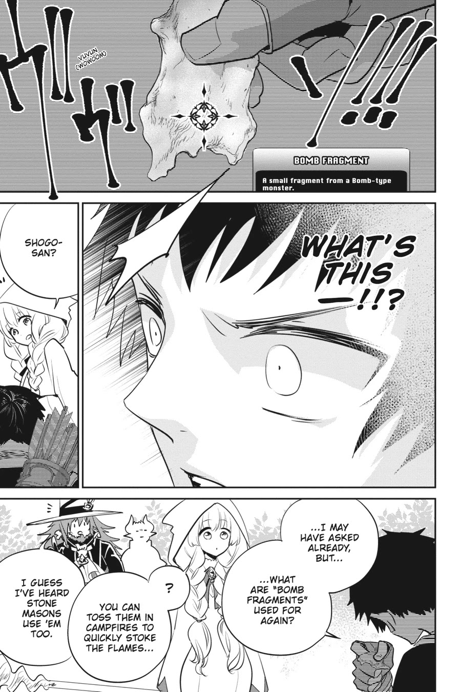 Read Final Fantasy  Lost Stranger Manga Online