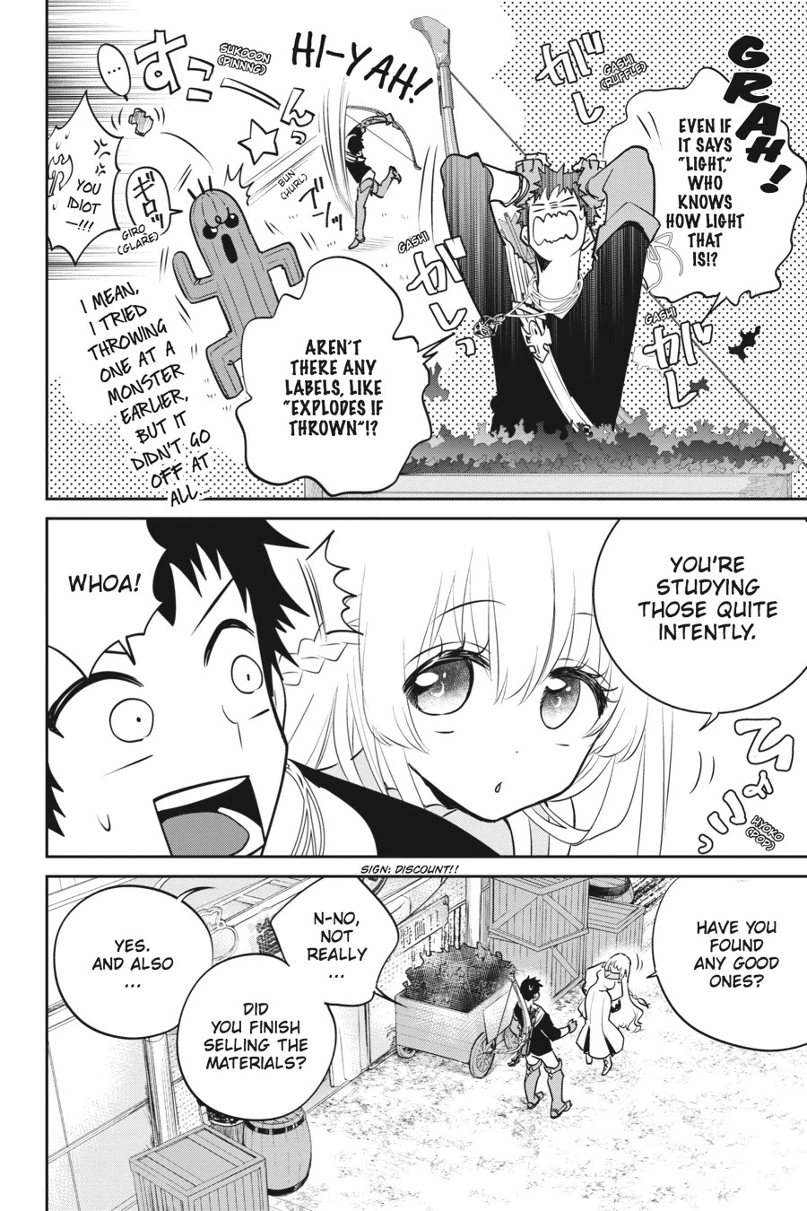 Read Final Fantasy  Lost Stranger Manga Online
