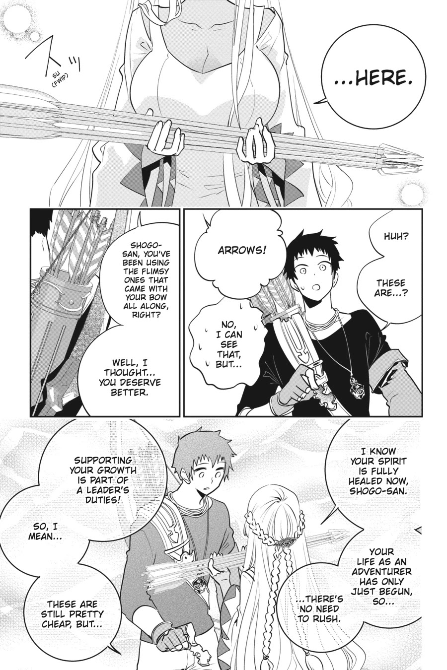 Read Final Fantasy  Lost Stranger Manga Online