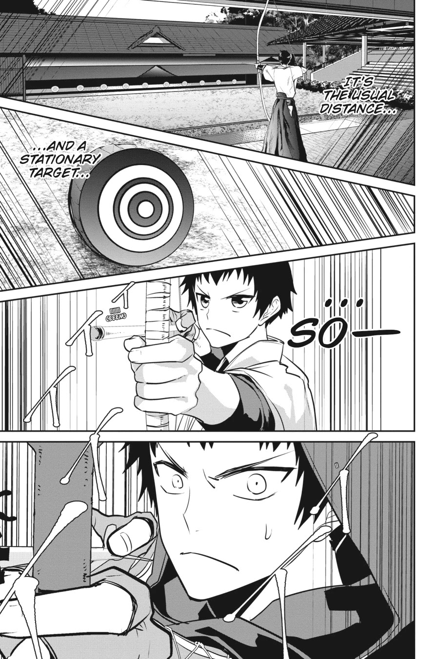 Read Final Fantasy  Lost Stranger Manga Online